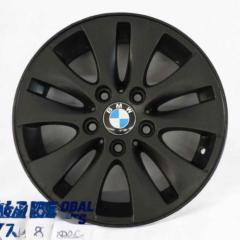 1x Alufelge 16 Zoll 6.5" 5x120 6779786 BMW E81 E82 E87 Rim Wheel