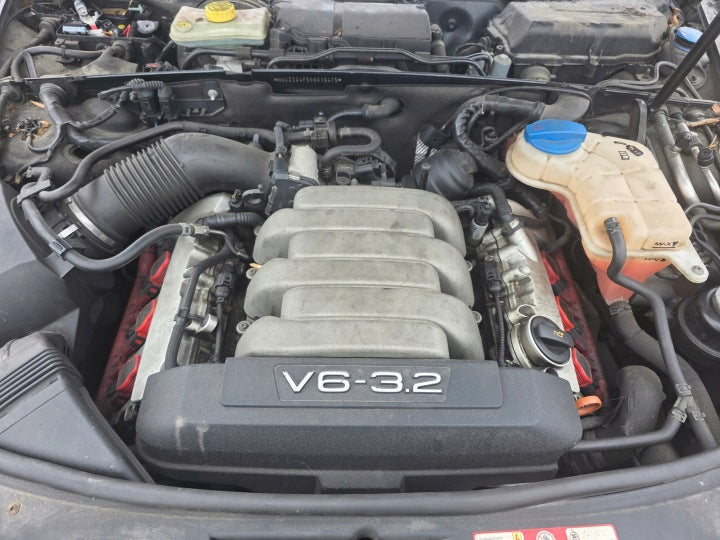 Motor Audi C6 A4 B7 AUK 3.2 FSI 255PS 188kW 149TKm Benzin Engine Komplett MOT4922817527rb