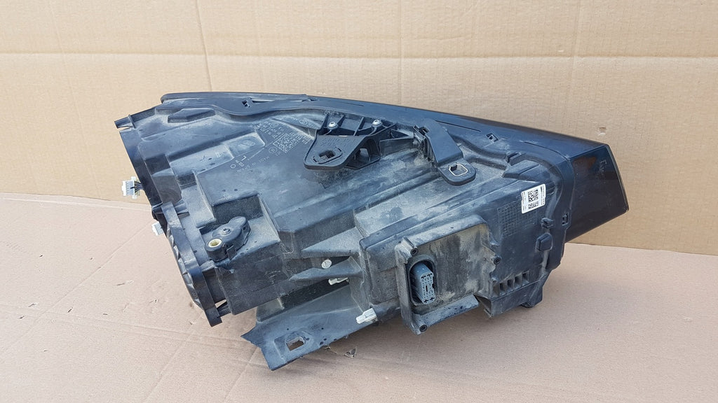 Frontscheinwerfer Audi Q2 Full LED Links Scheinwerfer Headlight