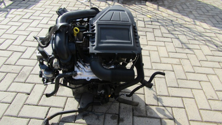 Motor Audi Seat Skoda VW I CHZ CHZD 1.0 TSI Benzin Engine Komplett MOT5815187646en