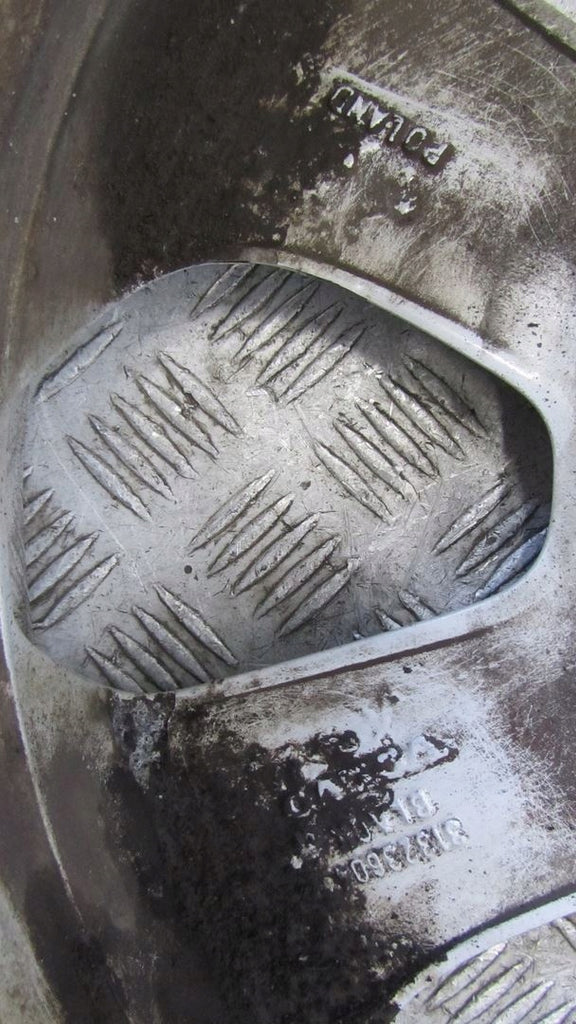 1x Alufelge 18 Zoll 7.5" 5x108 31200371 Volvo Xc60 Rim Wheel