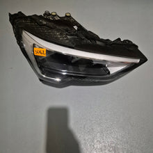 Load image into Gallery viewer, Frontscheinwerfer Audi Q3 83A941012 LED Rechts Scheinwerfer Headlight SCH1547675332fp