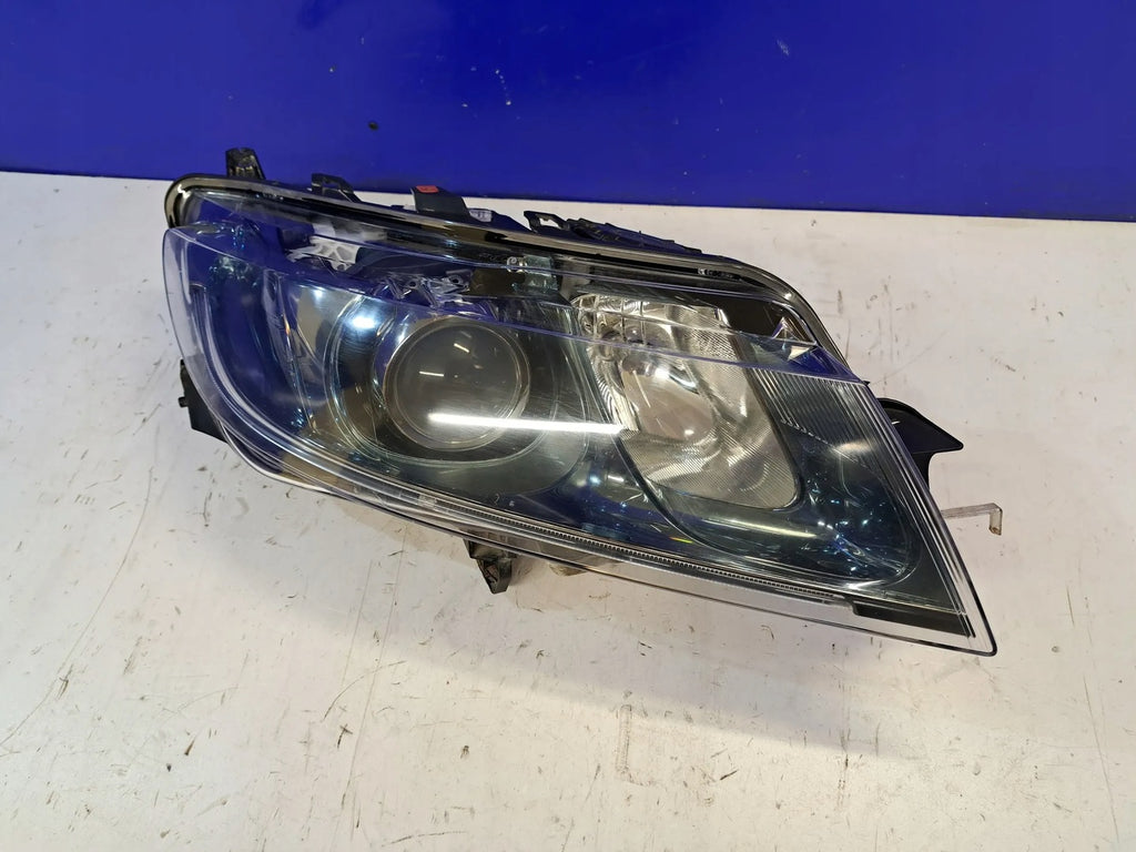 Frontscheinwerfer Saab 9-5 12842560 Vorderseite Scheinwerfer Headlight