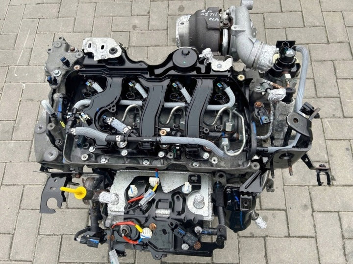 Motor Fiat Trafic III M9RV710 2.0 DCI 145PS 107kW 42TKm 2022 Diesel Komplett MOT2477743380bo