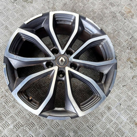1x Alufelge 18 Zoll 5x114.3 40ET 403005396R Renault Koleos Kadjar Rim Wheel FEL8710583710dn