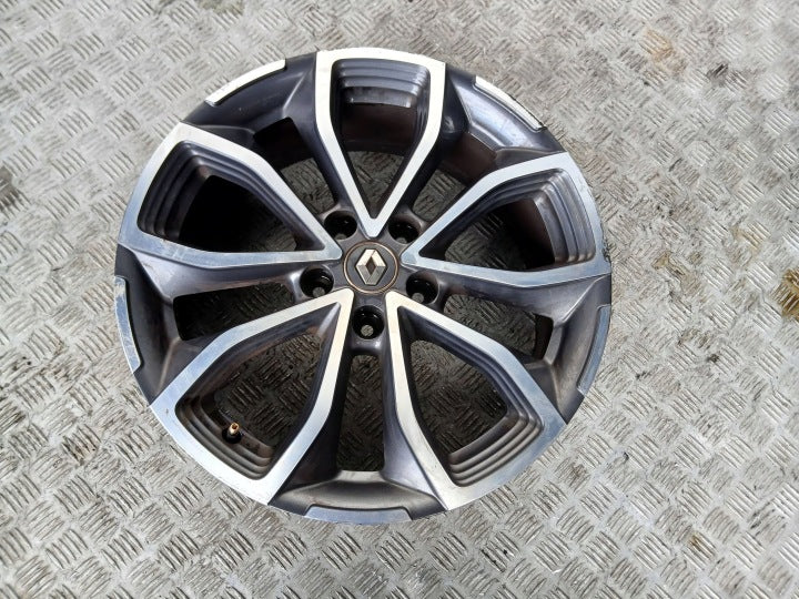 1x Alufelge 18 Zoll 5x114.3 40ET 403005396R Renault Koleos Kadjar Rim Wheel FEL8710583710dn