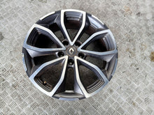 Laden Sie das Bild in den Galerie-Viewer, 1x Alufelge 18 Zoll 5x114.3 40ET 403005396R Renault Koleos Kadjar Rim Wheel FEL8710583710dn