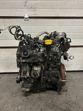 Laden Sie das Bild in den Galerie-Viewer, Motor Renault Kangoo K9KB08 75PS 55kW 120TKm 2013 Diesel Engine Unkomplett MOT1344699522uu