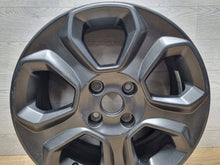 Load image into Gallery viewer, 1x Alufelge 16 Zoll 6.5" 4x108 37 5ET Matt Grau GN15-B2B Ford Fiesta I Ecosport FEL2200650917gj