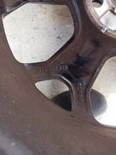 Laden Sie das Bild in den Galerie-Viewer, 1x Alufelge 18 Zoll 7.0&quot; 5x108 47 5ET JX7J-1007-E1A Ford Focus Rim Wheel