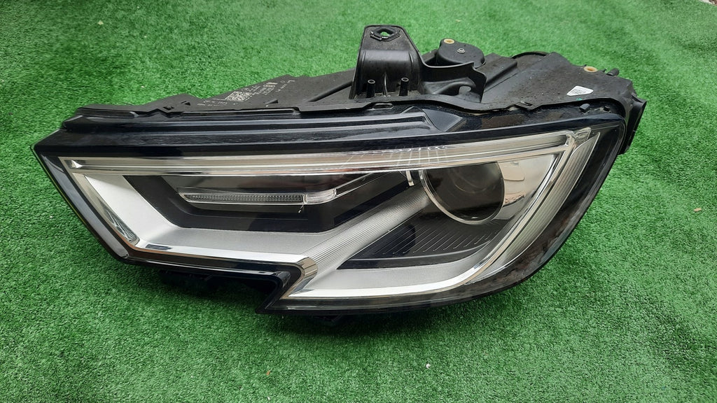 Frontscheinwerfer Audi A3 8V0941005E Xenon Links Scheinwerfer Headlight