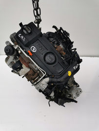 Motor Audi Seat Skoda VW I CAX 1.4 TSI 122PS 90kW Benzin Engine Komplett