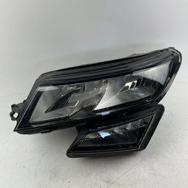 Frontscheinwerfer Skoda Kodiaq 566941015B 1EF01266905 Links Headlight SCH1938559442vo