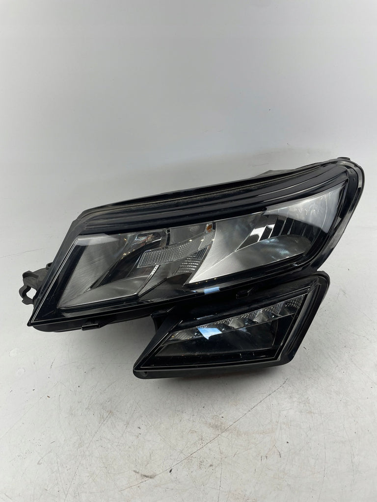 Frontscheinwerfer Skoda Kodiaq 566941015B 1EF01266905 Links Headlight SCH1938559442vo