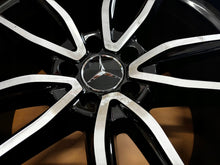Load image into Gallery viewer, 1x Alufelge 21 Zoll 11.0" 5x112 49ET F1121EPBM49WS4Y Mercedes-Benz Gle Gls FEL2272964691re
