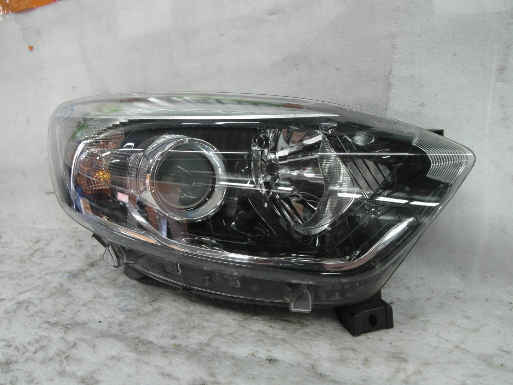 Frontscheinwerfer Renault Captur I 260102734R 260102734 Rechts Headlight SCH6588314581oh