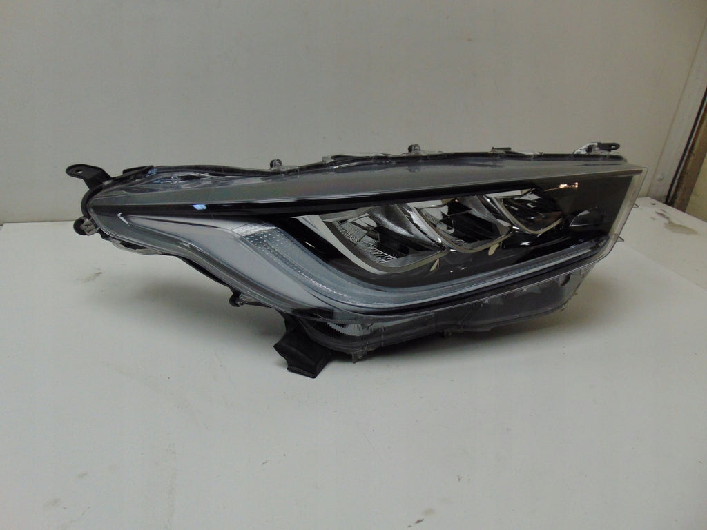 Frontscheinwerfer Toyota 4 Yaris Rechts Scheinwerfer Headlight SCH8800452666je