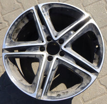 Load image into Gallery viewer, 1x Alufelge 19 Zoll 9.0" 5x112 53ET Glanz A2384010400 Mercedes-Benz W213 FEL6369657461qf
