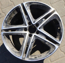 Laden Sie das Bild in den Galerie-Viewer, 1x Alufelge 19 Zoll 9.0" 5x112 53ET Glanz A2384010400 Mercedes-Benz W213 FEL6369657461qf