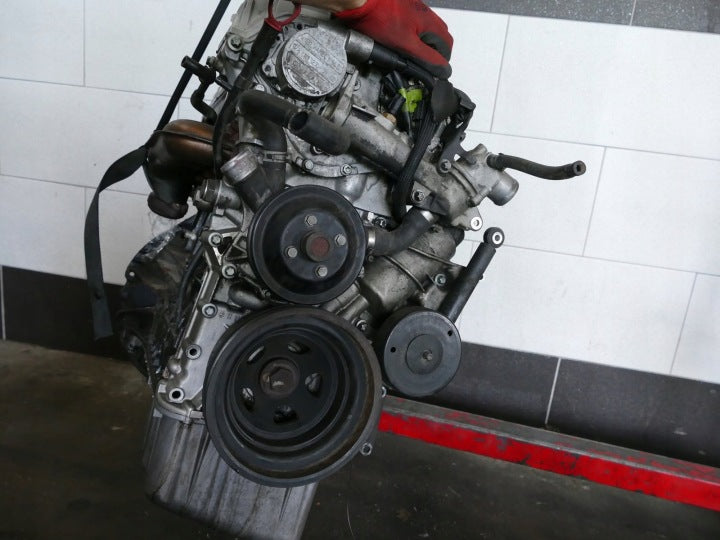 Motor Mercedes-Benz Slk R170 111958 2.0 163PS 120kW 130TKm Benzin Unkomplett MOT3671776682px