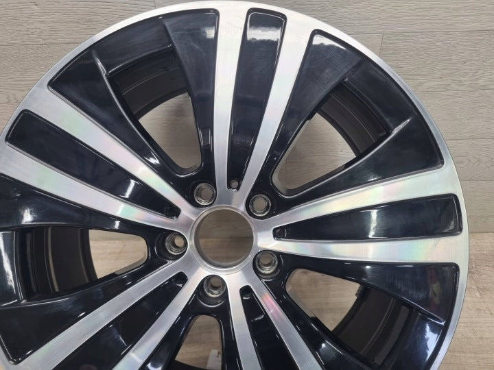 1x Alufelge 19 Zoll 8.5" 5x112 47 5ET A2954011200 Mercedes-Benz Eqe V295 FEL4383360136lk
