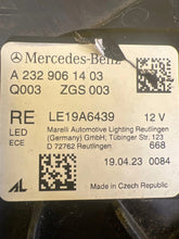 Load image into Gallery viewer, Frontscheinwerfer Mercedes-Benz Amg A2329061403 LED Rechts Headlight SCH5856446150tk