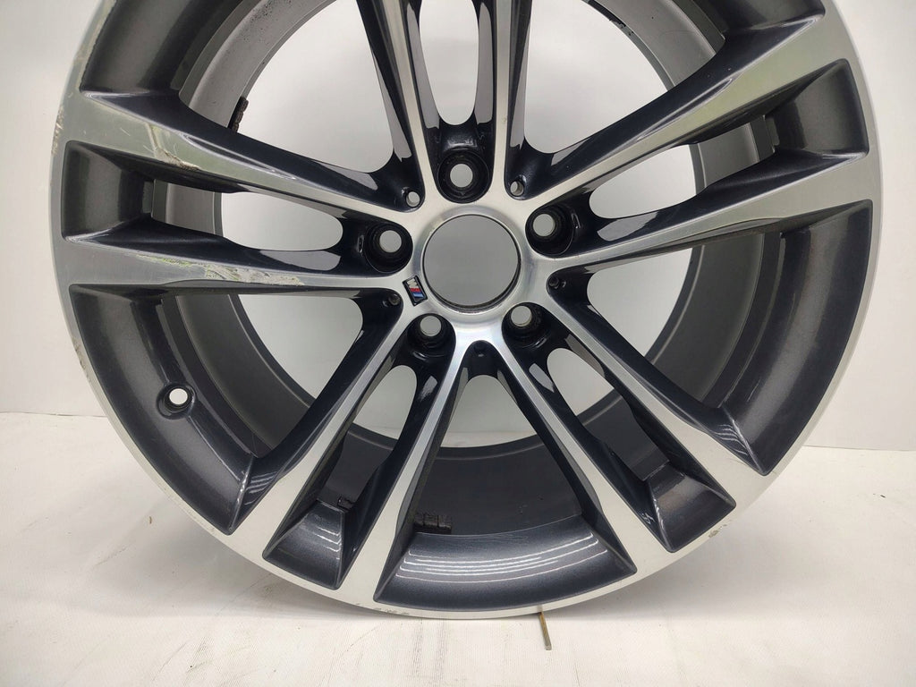 1x Alufelge 19 Zoll 7847544 BMW 3 F34 F30 F31 Rim Wheel FEL6224320573td