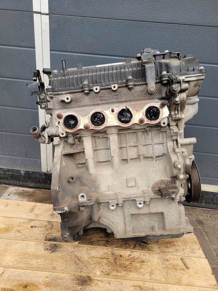 Motor Kia Rio IV G4LA 1.2 2017 Benzin Engine Unkomplett
