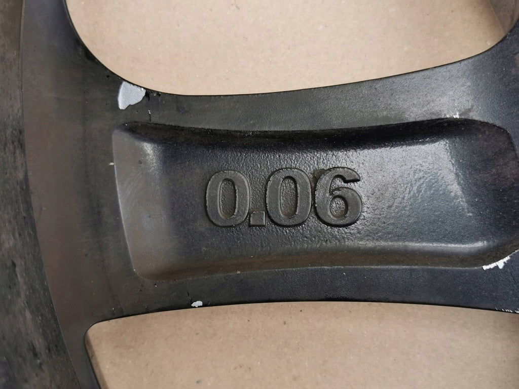 1x Alufelge 19 Zoll 3SDM-19-006-BAX Audi Rim Wheel FEL4966466395zd