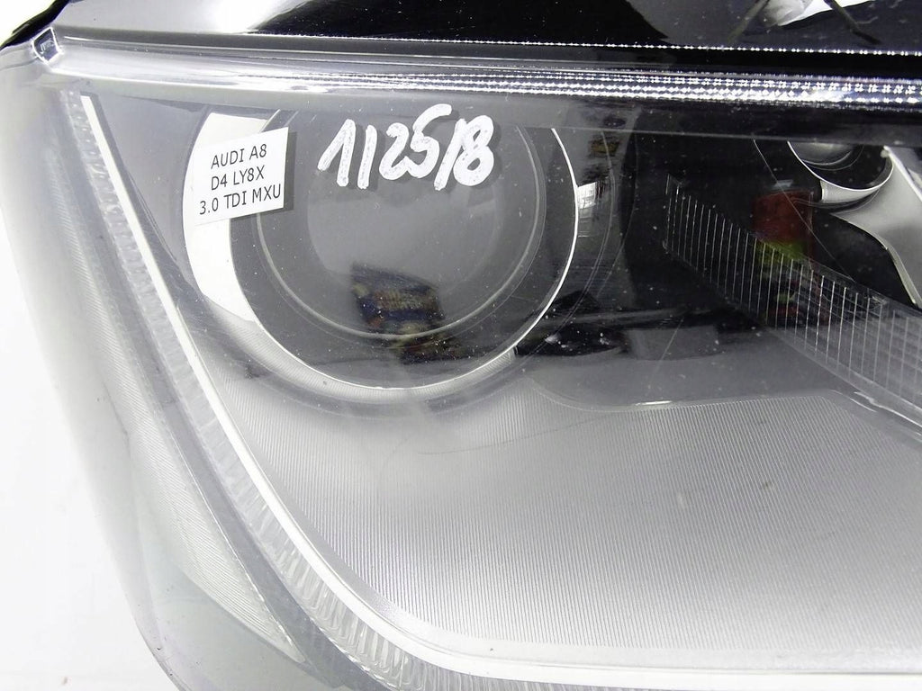 Frontscheinwerfer Audi A8 4H0941004AC 1EX01019254 LED Rechts Headlight SCH1539693891ns
