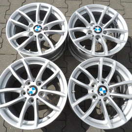 4x Alufelge 16 Zoll 7.0