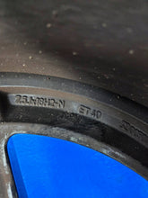 Laden Sie das Bild in den Galerie-Viewer, 1x Alufelge 18 Zoll 7.5" 5x112 40ET A2064011700 Mercedes-Benz W206 Rim Wheel FEL8387632793fo