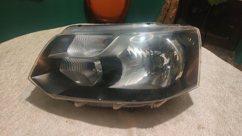 Frontscheinwerfer VW Transporter 7E1941015H Links Scheinwerfer Headlight SCH3106179429zf