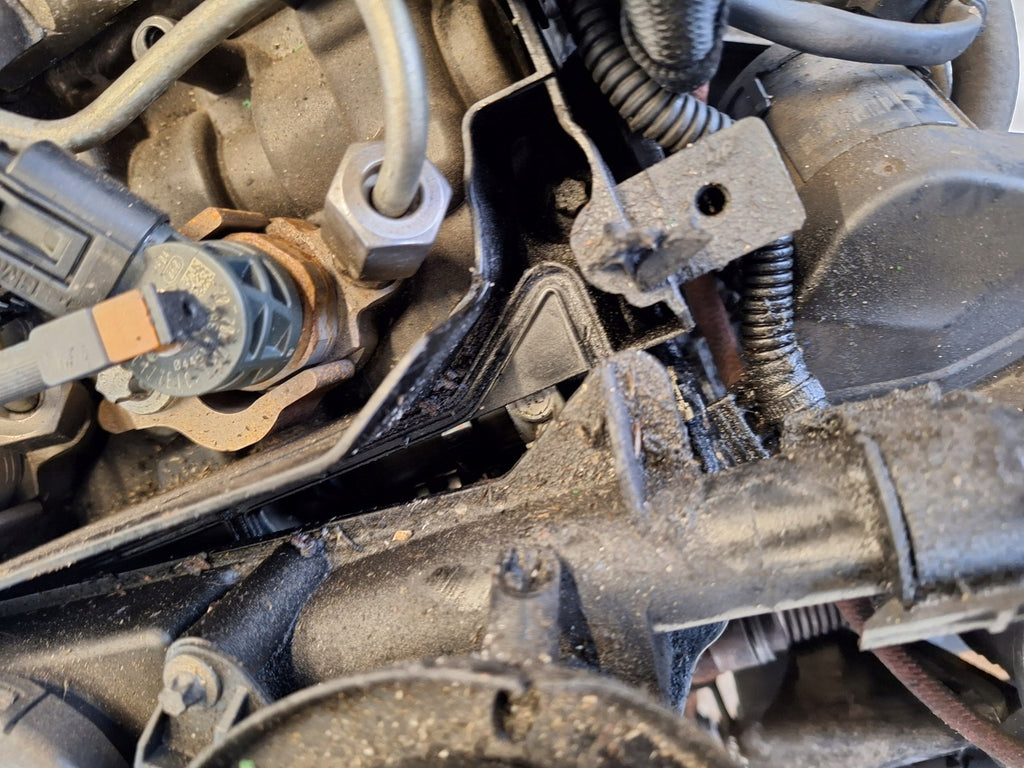 Motor BMW 3 E91 E90 N47D20C 2.0 2011 Diesel Engine Unkomplett