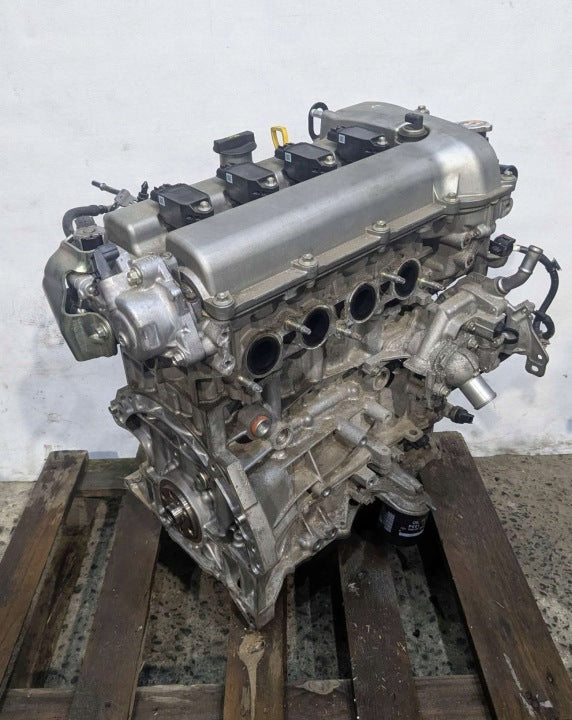 Motor Mazda Mx-5 IV Nd PEES 2.0 160PS 118kW 135TKm 2016 Benzin Engine Komplett MOT2865867069sc