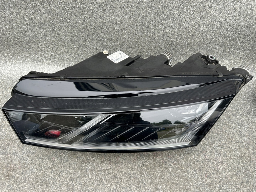 Frontscheinwerfer Skoda Octavia IV 5E4941015A Links Scheinwerfer Headlight SCH1544393764zb