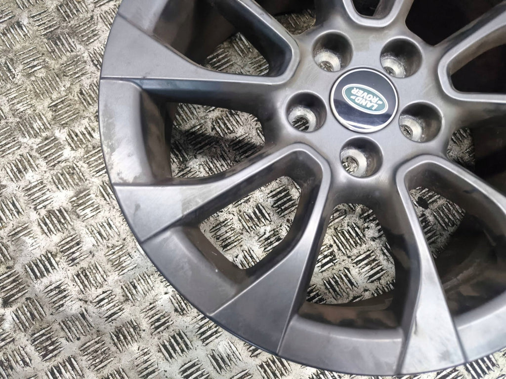 1x Alufelge 17 Zoll 5x108 LK721007JA Land Rover Range Evoque L551 Rim Wheel FEL7492319777yu
