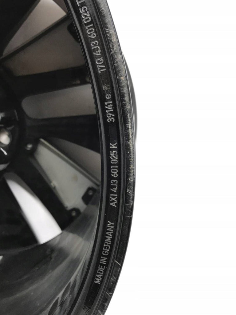 1x Alufelge 21 Zoll 4J3601025AB Audi E-Tron Gt Rim Wheel FEL3823455523mf
