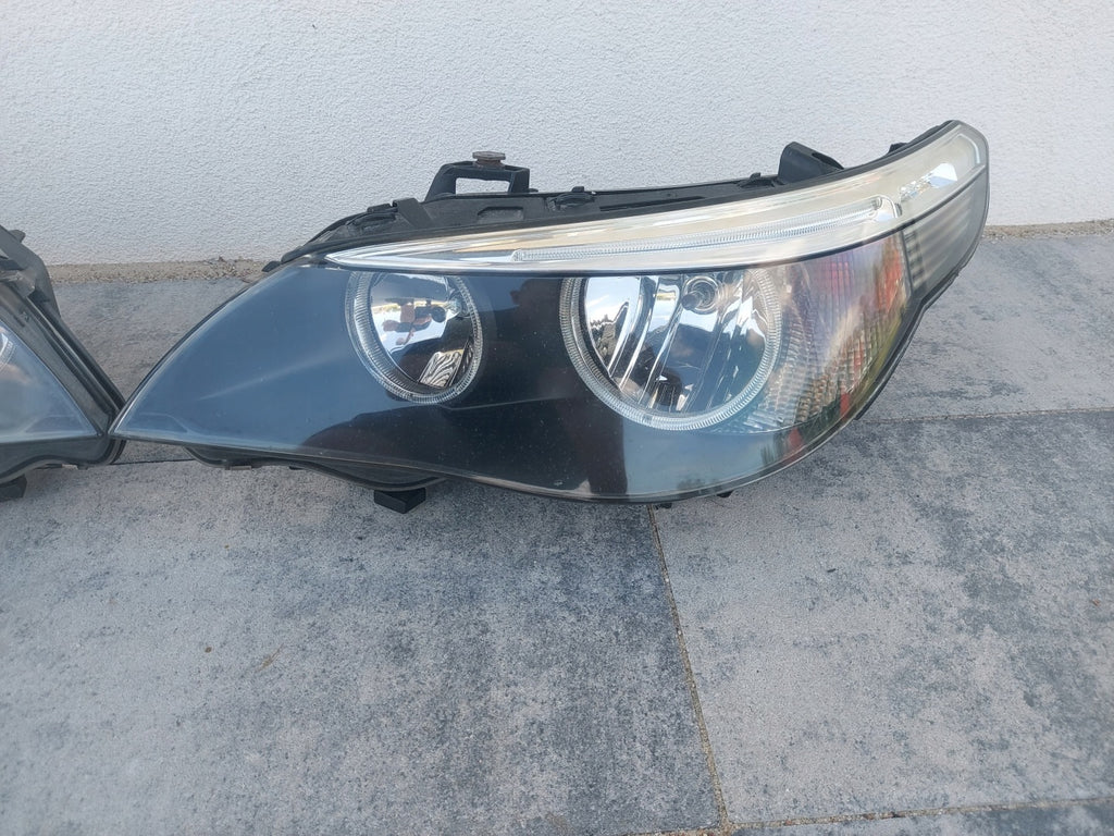 Frontscheinwerfer BMW E60 E61 6910778 6910777 7165562 7165561 Rechts oder Links SCH6315597554tt