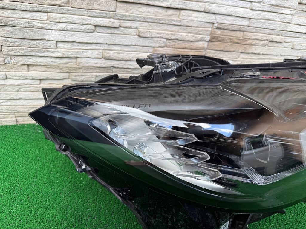 Frontscheinwerfer BMW 4 G22 G23 G26 9505110 LED Rechts Scheinwerfer Headlight SCH3836463346aw