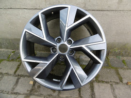 1x Alufelge 19 Zoll 7.0
