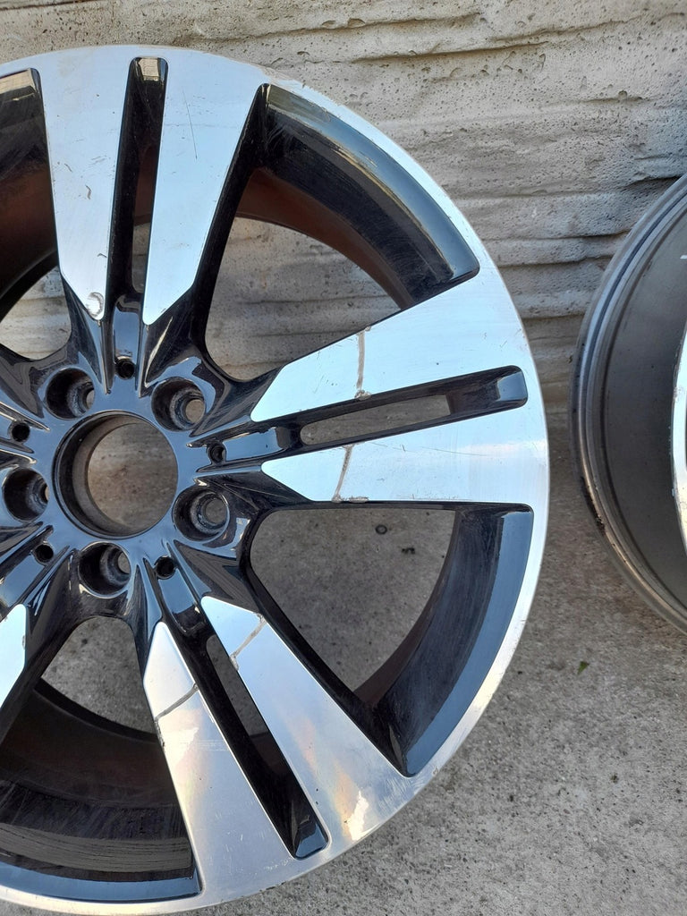 1x Alufelge 18 Zoll 7.5" 5x112 Mercedes-Benz W246 Rim Wheel