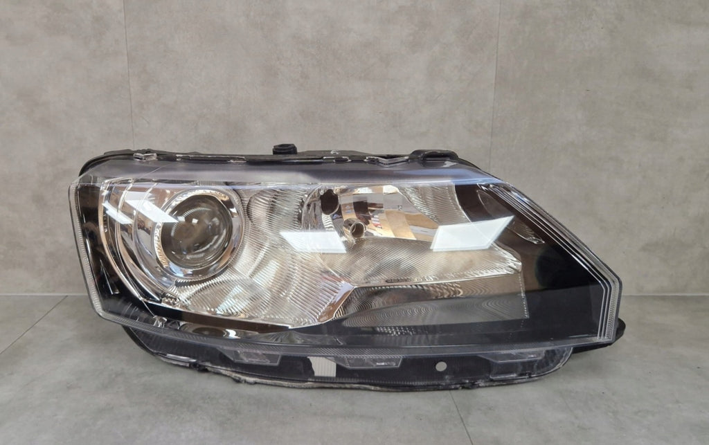 Frontscheinwerfer Skoda Rapid 5JB9411016A Xenon Rechts Scheinwerfer Headlight SCH9255657625lw