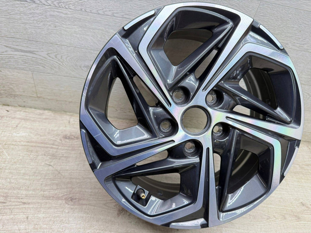 1x Alufelge 16 Zoll 5x114.3 52910-G4600 Hyundai I30 Rim Wheel FEL9243817708xq