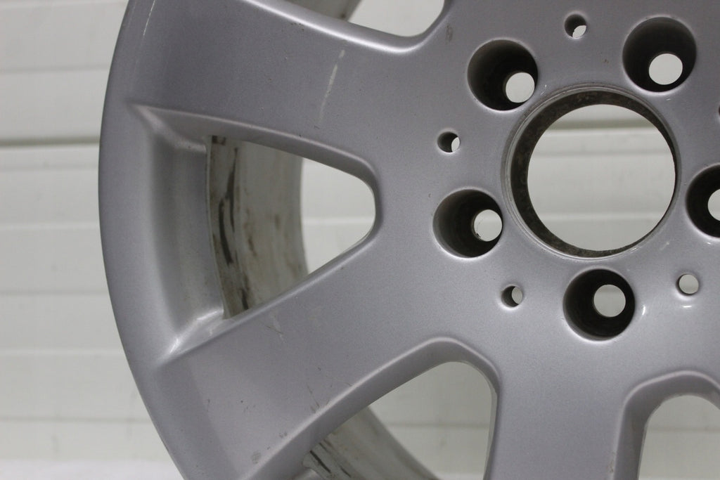 1x Alufelge 17 Zoll 7.5" 5x112 56ET Glanz Silber A2514011002 Mercedes-Benz W251