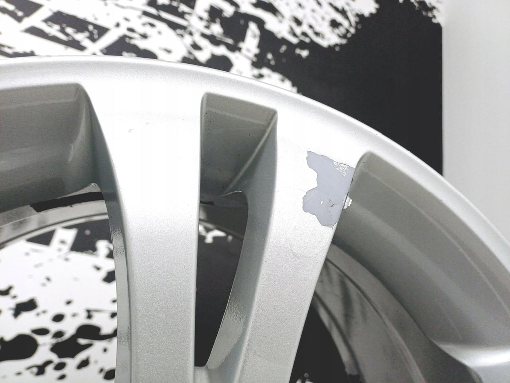 4x Alufelge 16 Zoll 7.5" 5x112 45ET Glanz Silber KBA48527 Audi I Rim Wheel FEL7364960284rc