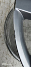 Laden Sie das Bild in den Galerie-Viewer, 1x Alufelge 17 Zoll 7.0&quot; 5x112 49ET Glanz Silber 5E0601025BG Skoda Octavia Iii