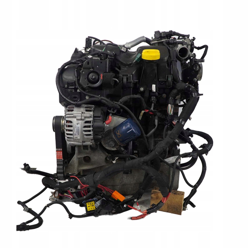 Motor Mercedes-Benz Citan W415 607951 1.5 CDI 90PS 88TKm Diesel Unkomplett
