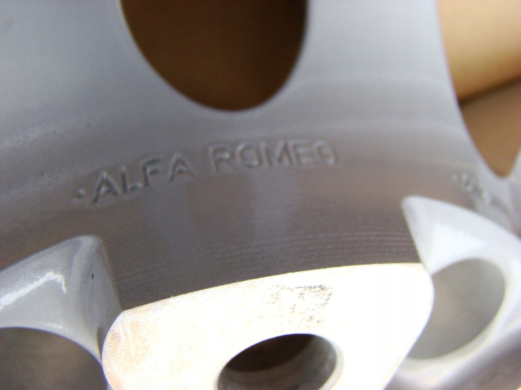 1x Alufelge 16 Zoll 7.0" 5x110 31ET 156107467 Alfa Romeo Giulietta Giulia FEL4857781476fh