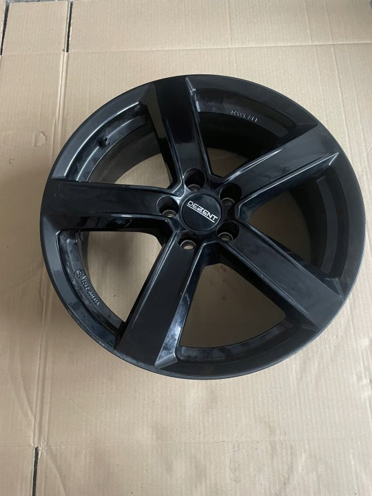 1x Alufelge 17 Zoll 6.5" 5x112 46ET KBA53528 Audi Rim Wheel FEL7107003988ta